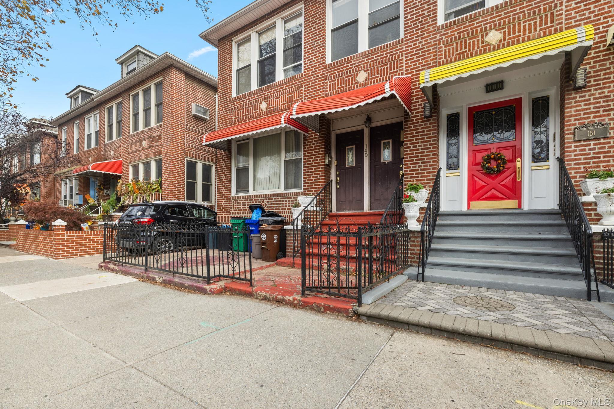 Single Family Dahill  Brooklyn, NY 11218, MLS-937940-3