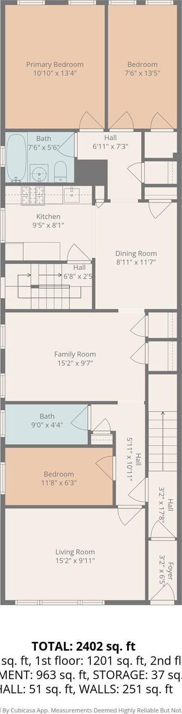 Single Family Dahill  Brooklyn, NY 11218, MLS-937940-33