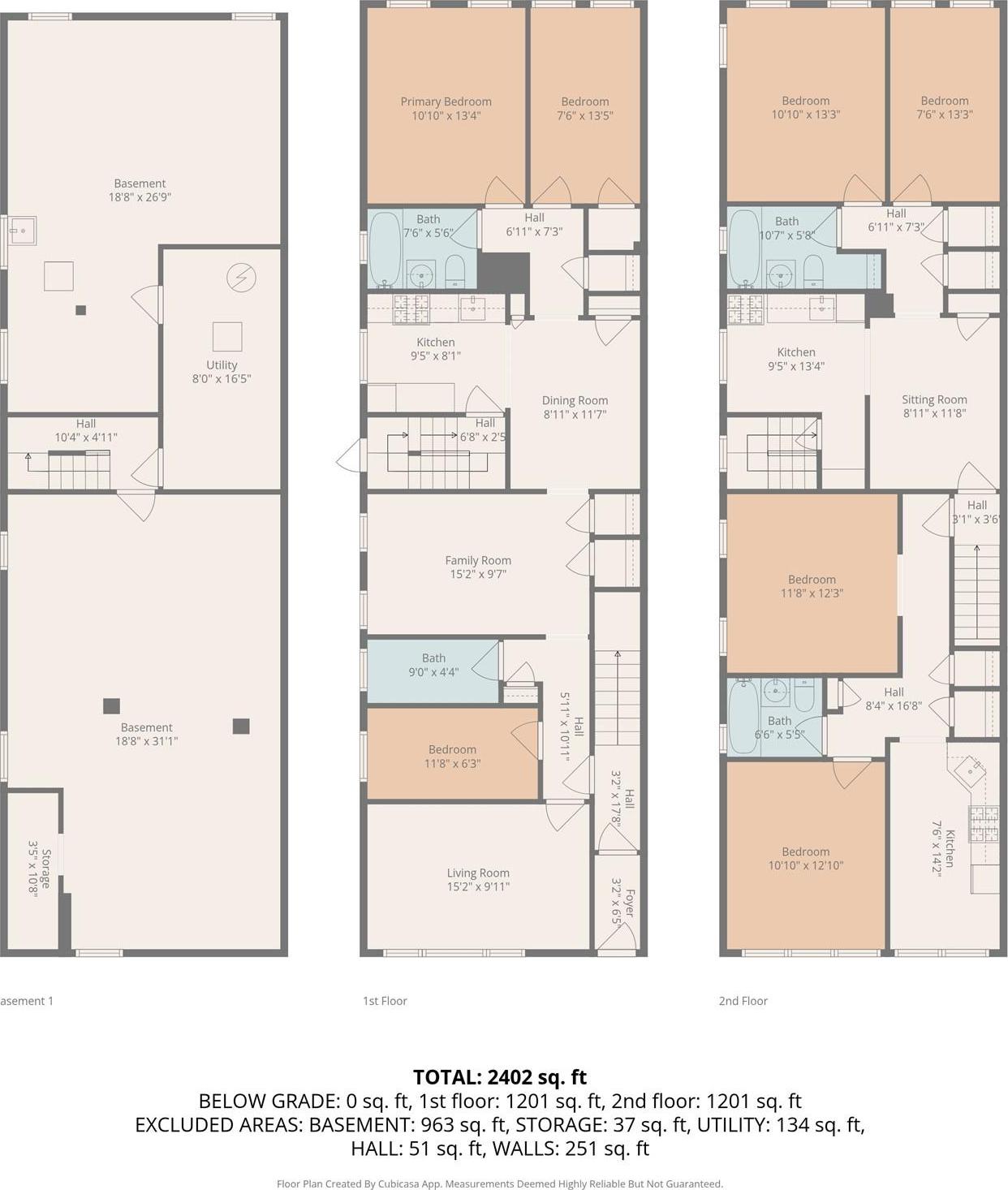 Single Family Dahill  Brooklyn, NY 11218, MLS-937940-34