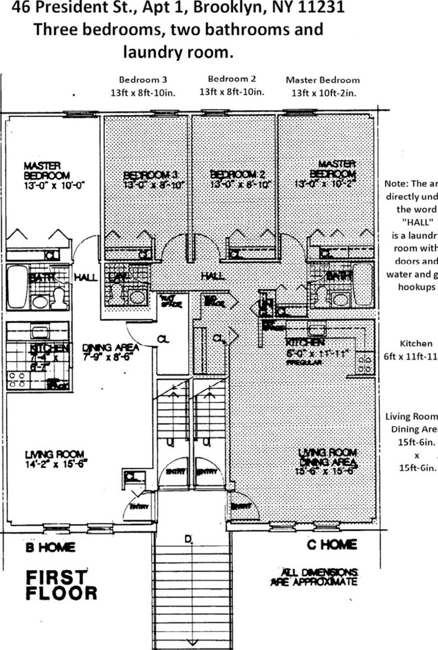 Condo President  Brooklyn, NY 11231, MLS-937984-2