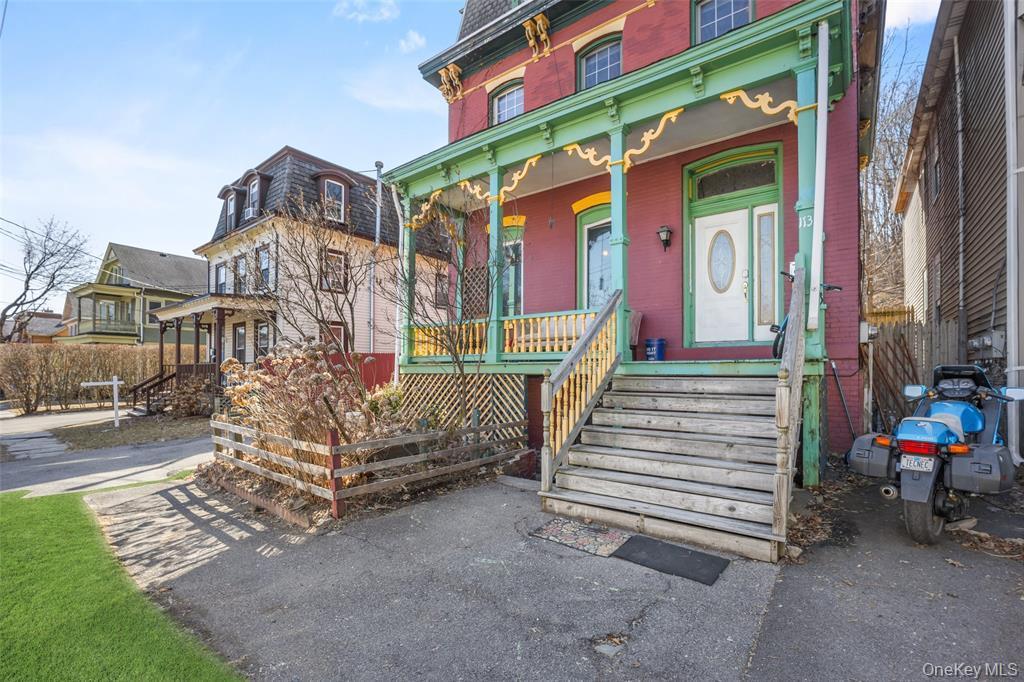 Single Family Hone Ulster County, NY 12401, MLS-938038-4