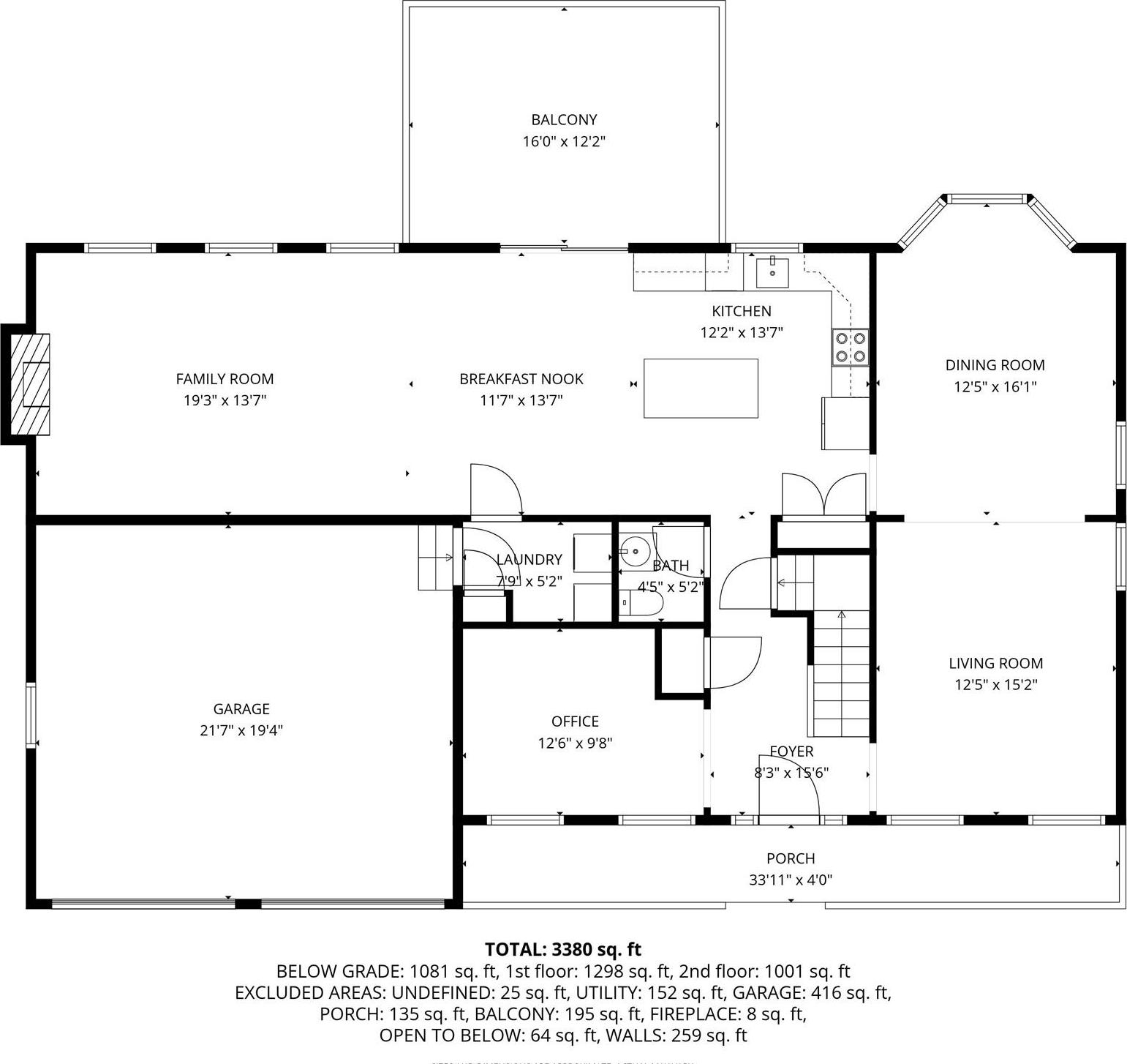 Single Family Brookside Dutchess County, NY 12540, MLS-938167-40