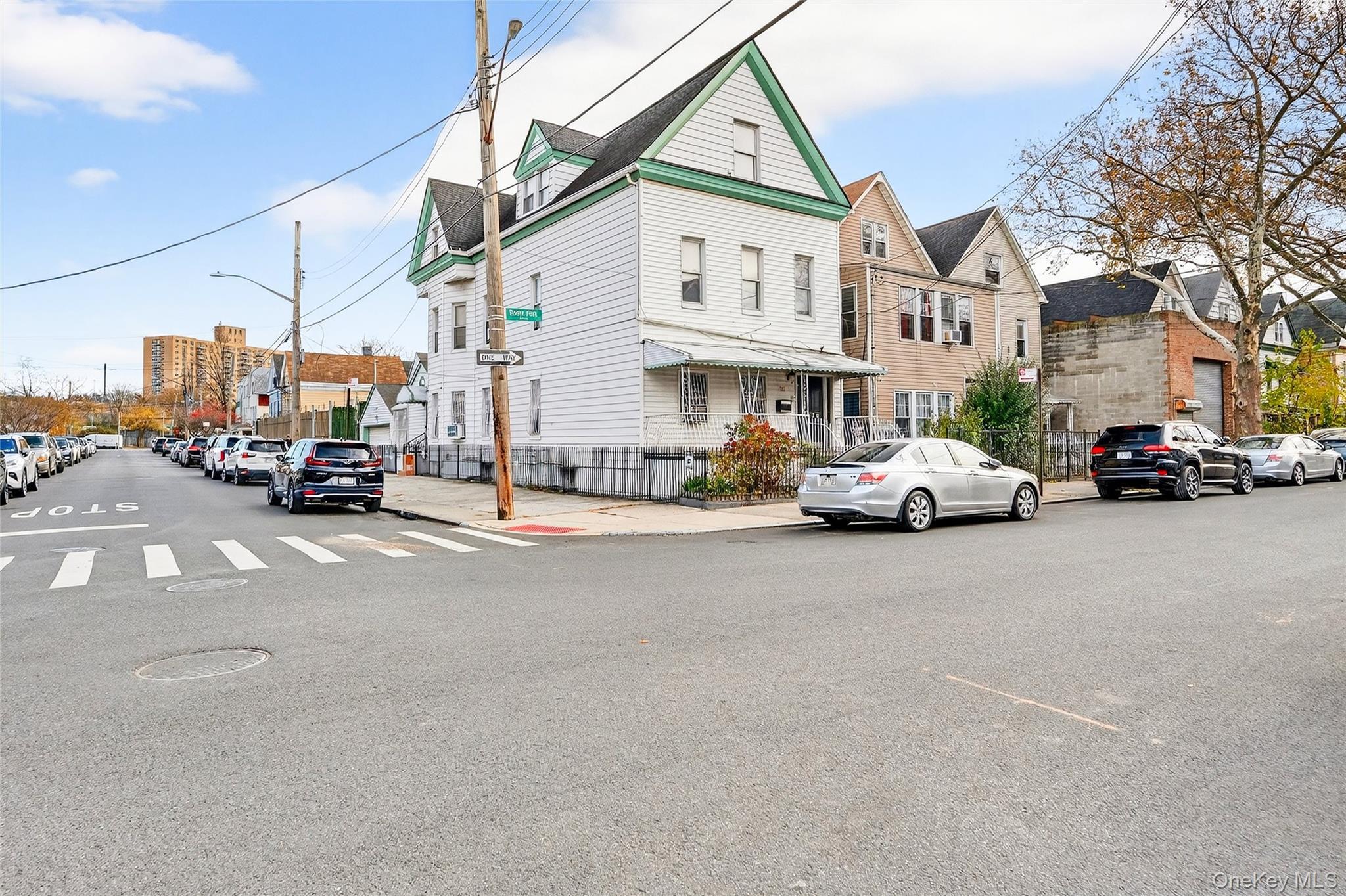 Commercial Sale Bronx Park  Bronx, NY 10460, MLS-938230-2