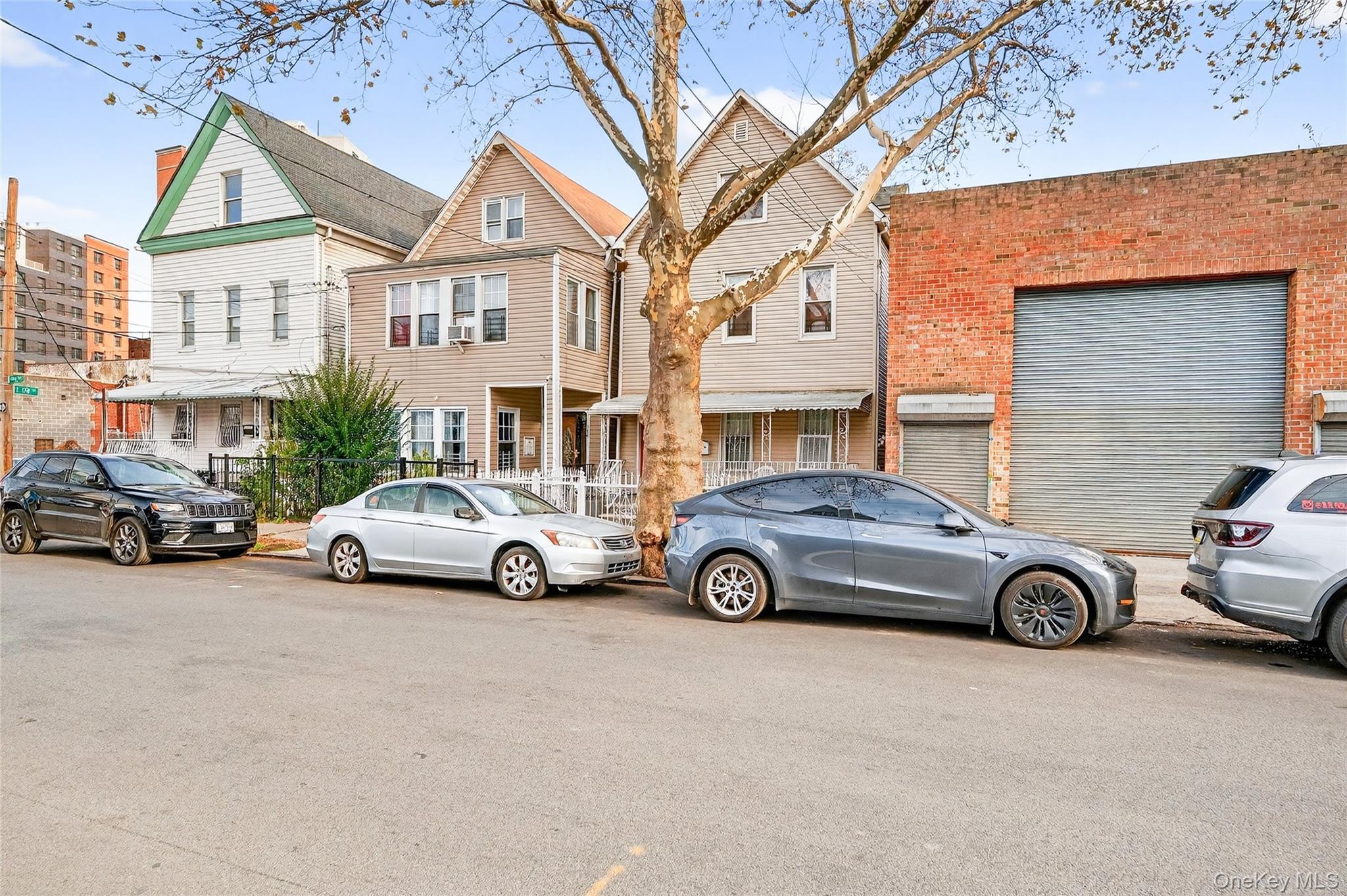 Single Family Bronx Park Bronx, NY 10460, MLS-938238-2