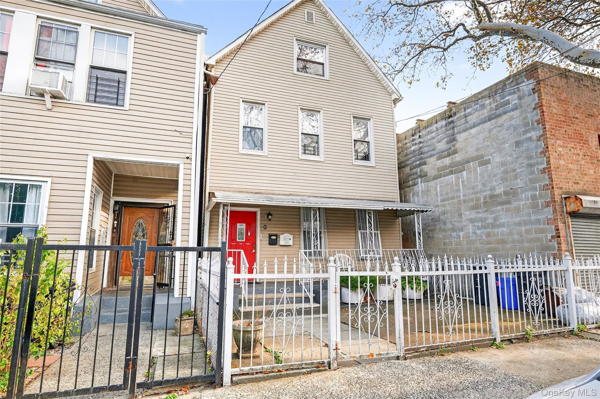 Single Family Bronx Park Bronx, NY 10460, MLS-938238-3
