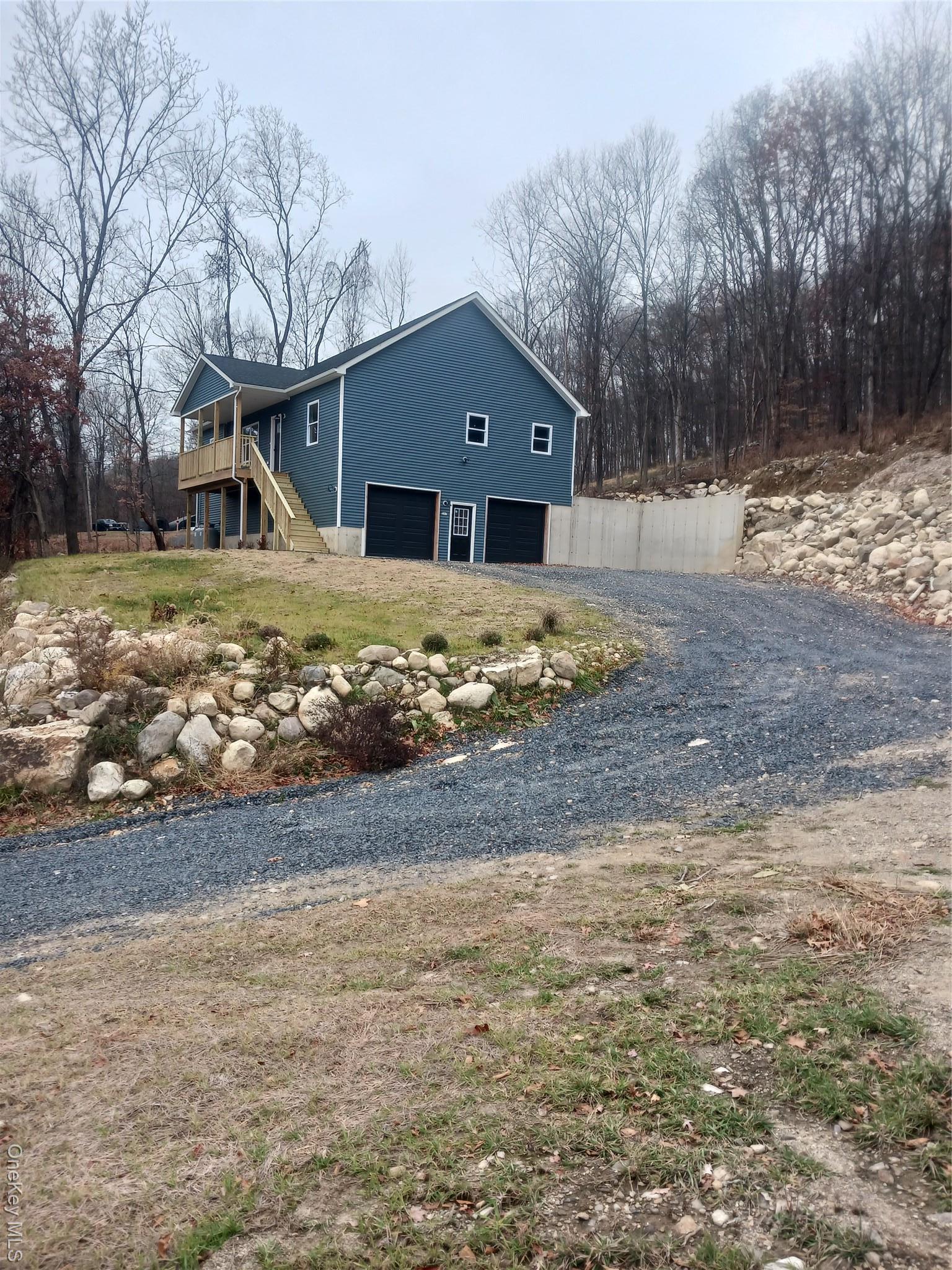 Single Family Roosa Gap Sullivan County, NY 12721, MLS-938260-9