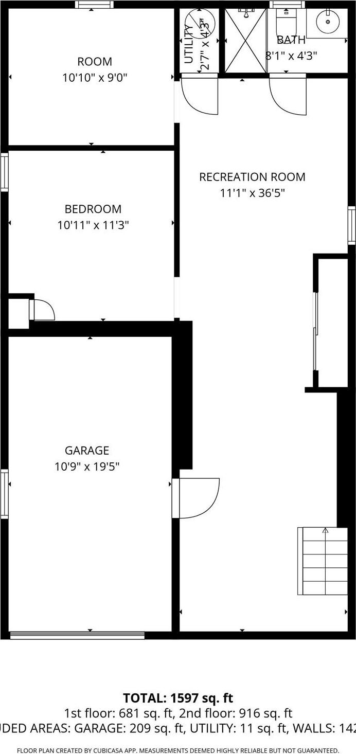 Single Family Hempstead  Nassau County, NY 11793, MLS-938322-28