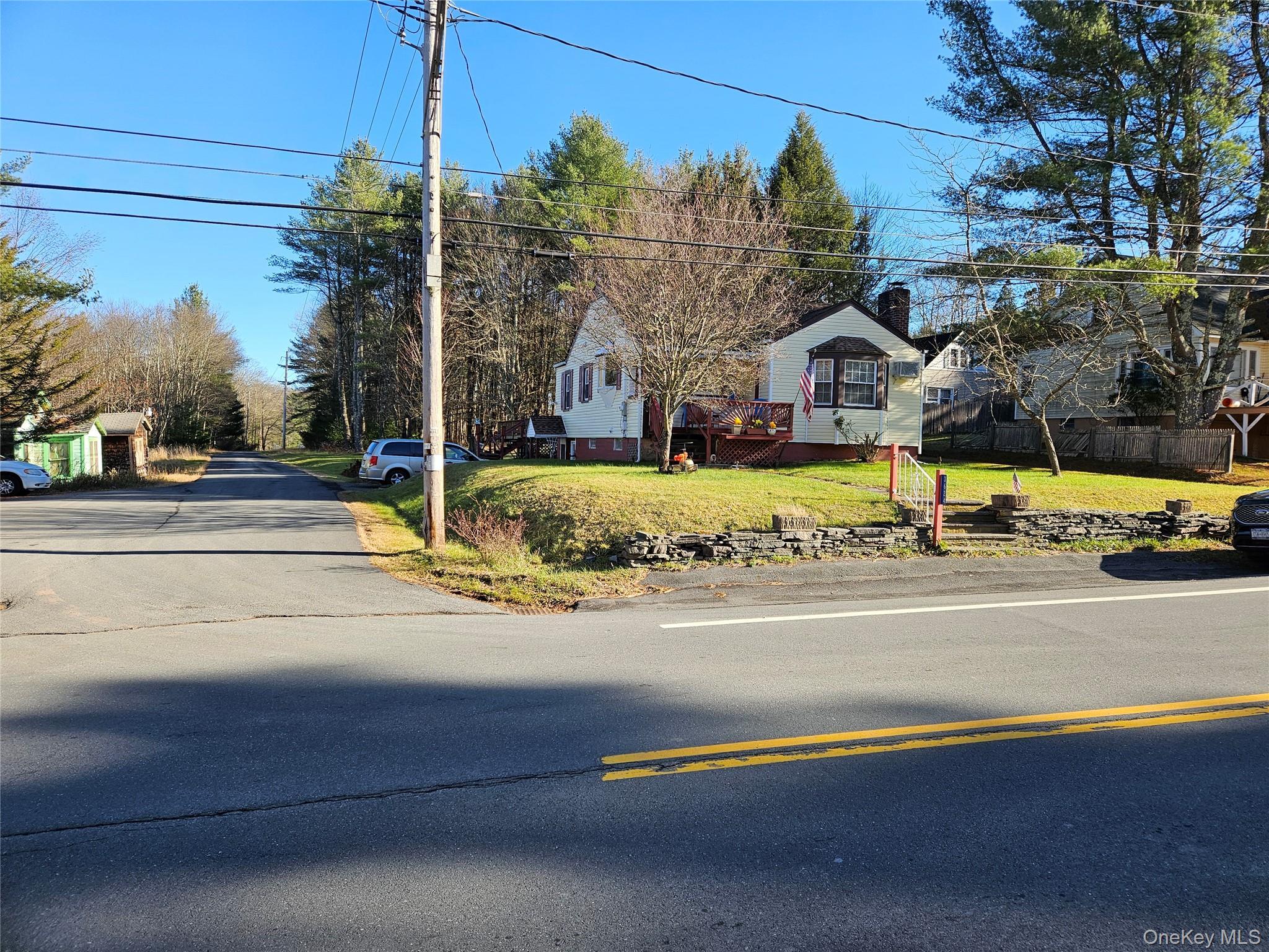 Single Family State Route 55 Sullivan County, NY 12720, MLS-938356-45