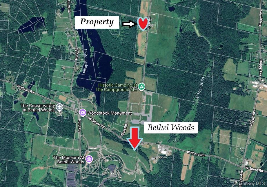 Single Family Best  Sullivan County, NY 12783, MLS-938403-38