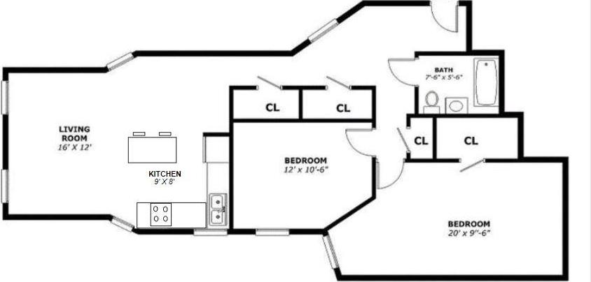 Apartment West 131  Manhattan, NY 10031, MLS-938413-11