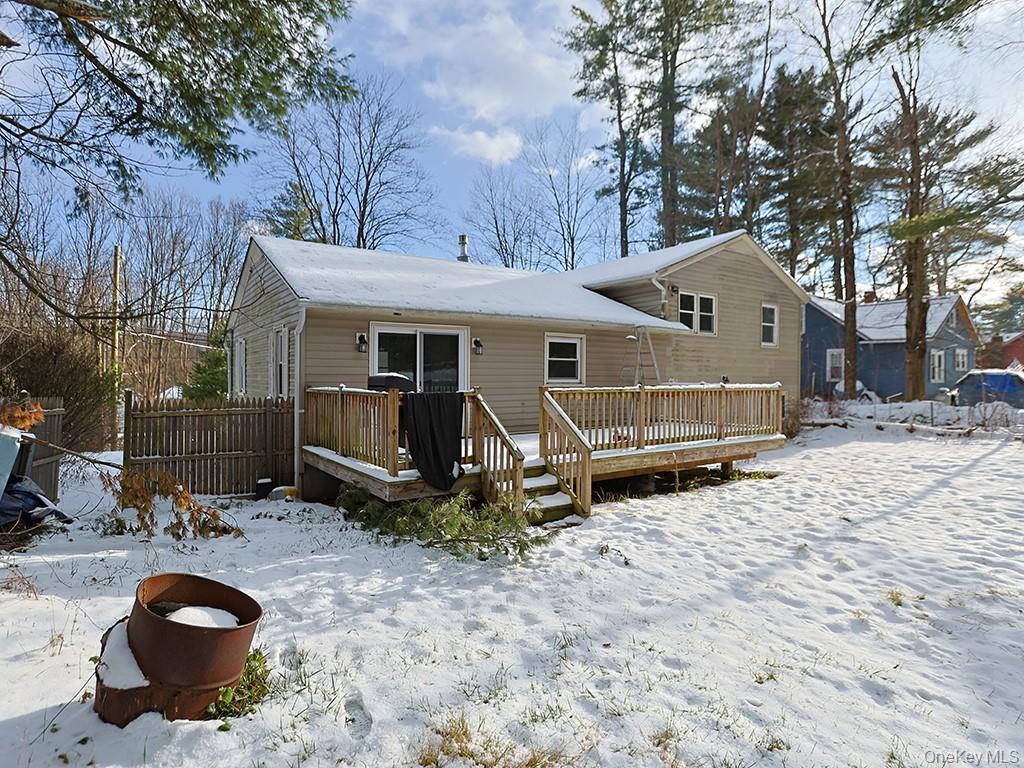 Single Family Kingston  Sullivan County, NY 12790, MLS-938429-40