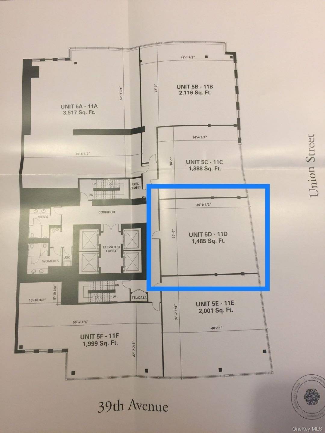 Commercial Lease Union  Queens, NY 11354, MLS-938551-4