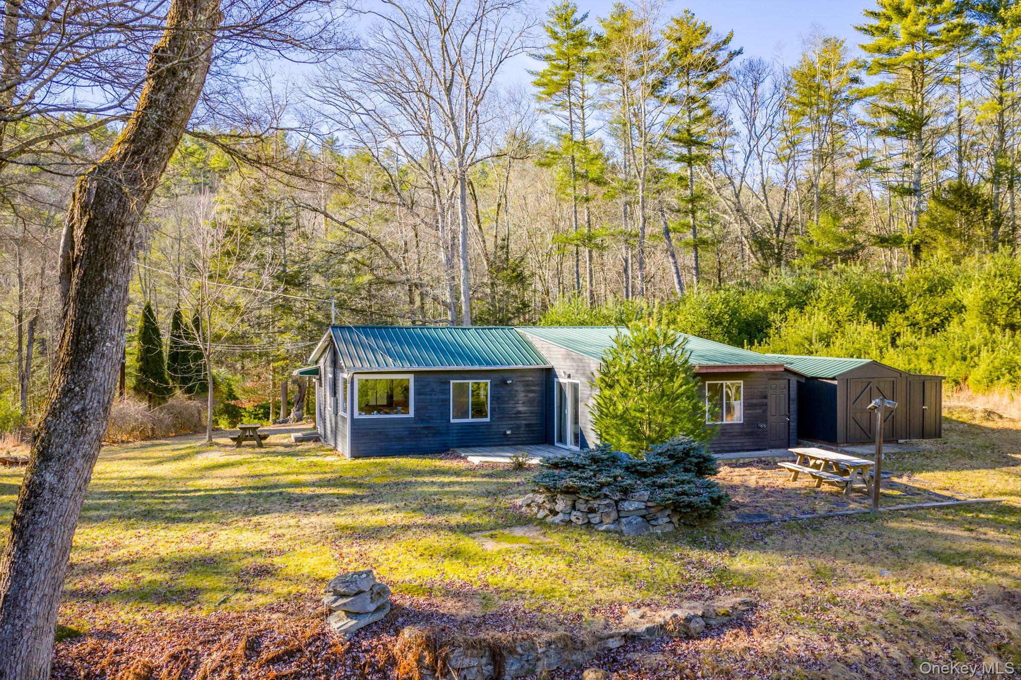 Single Family Yulan Barryville Sullivan County, NY 12719, MLS-938570-28