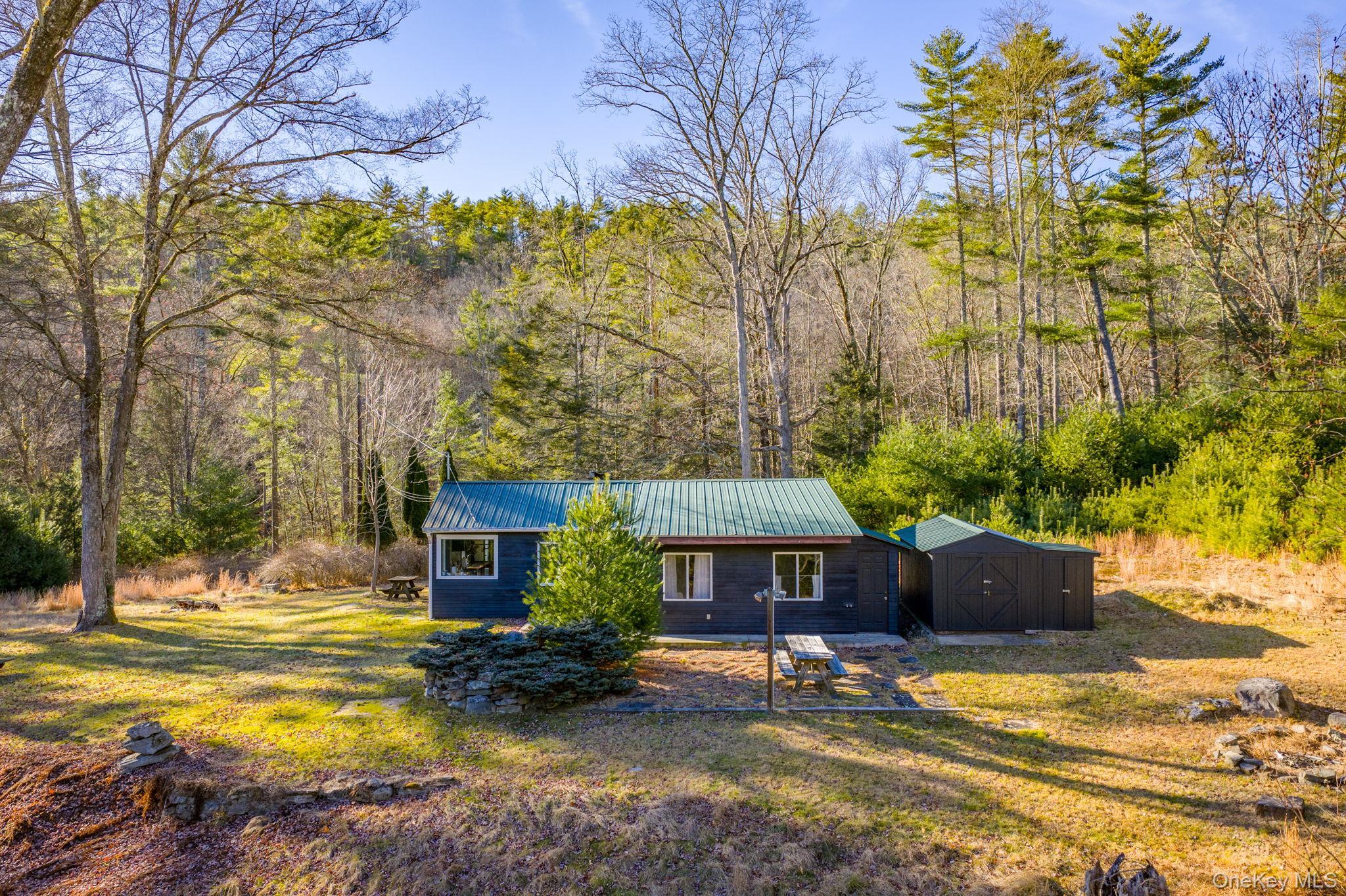 Single Family Yulan Barryville Sullivan County, NY 12719, MLS-938570-29