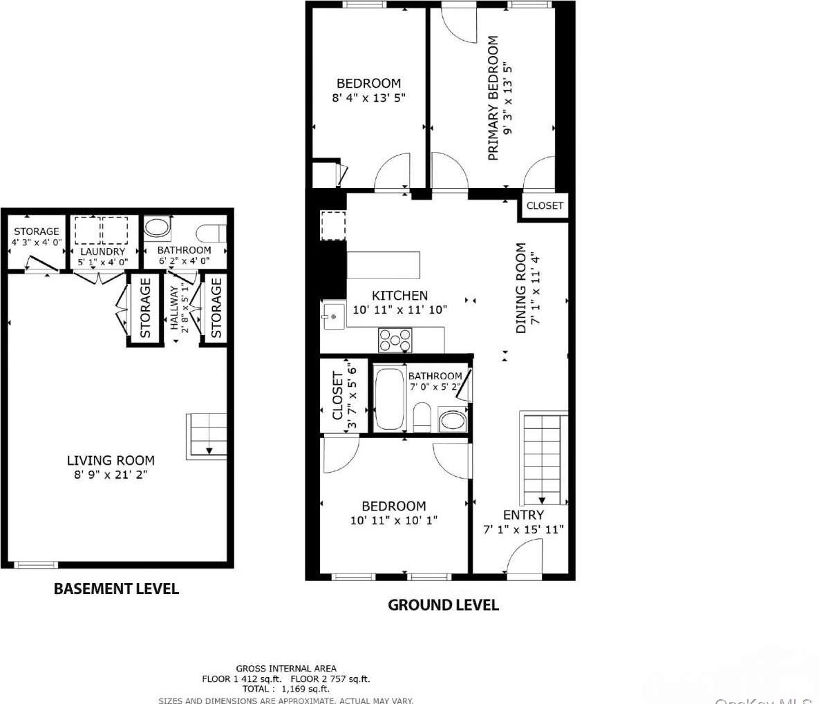 Single Family 8th  Brooklyn, NY 11215, MLS-938611-27