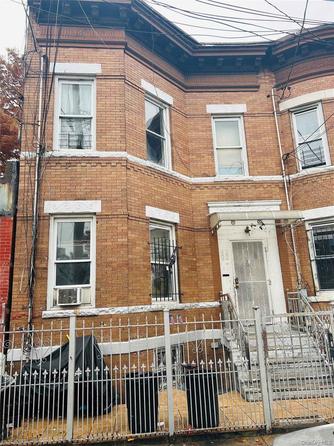 Single Family Crystal Street Brooklyn, NY 11208, MLS-938618-2