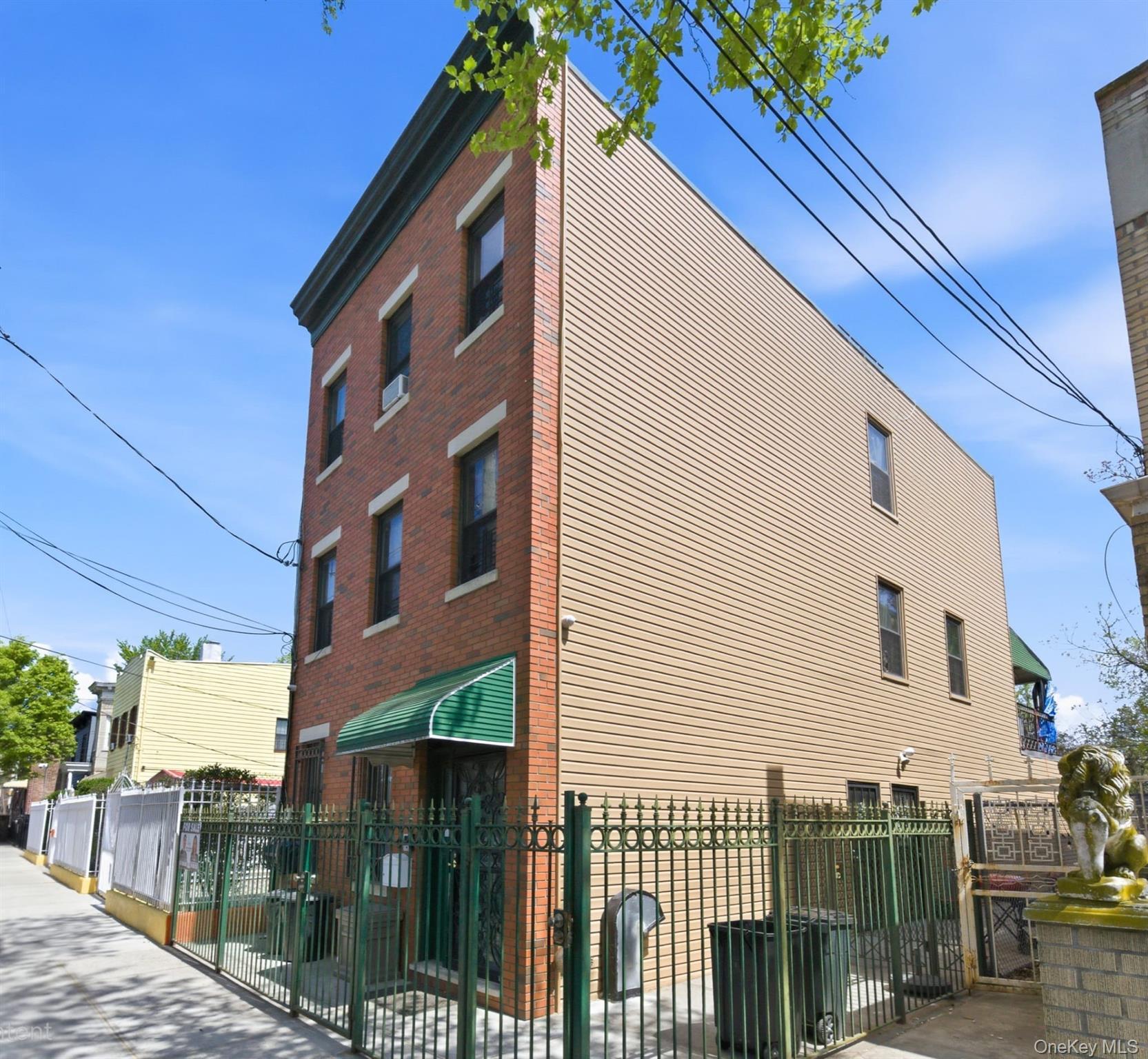 Single Family Barbey Brooklyn, NY 11207, MLS-938627-2
