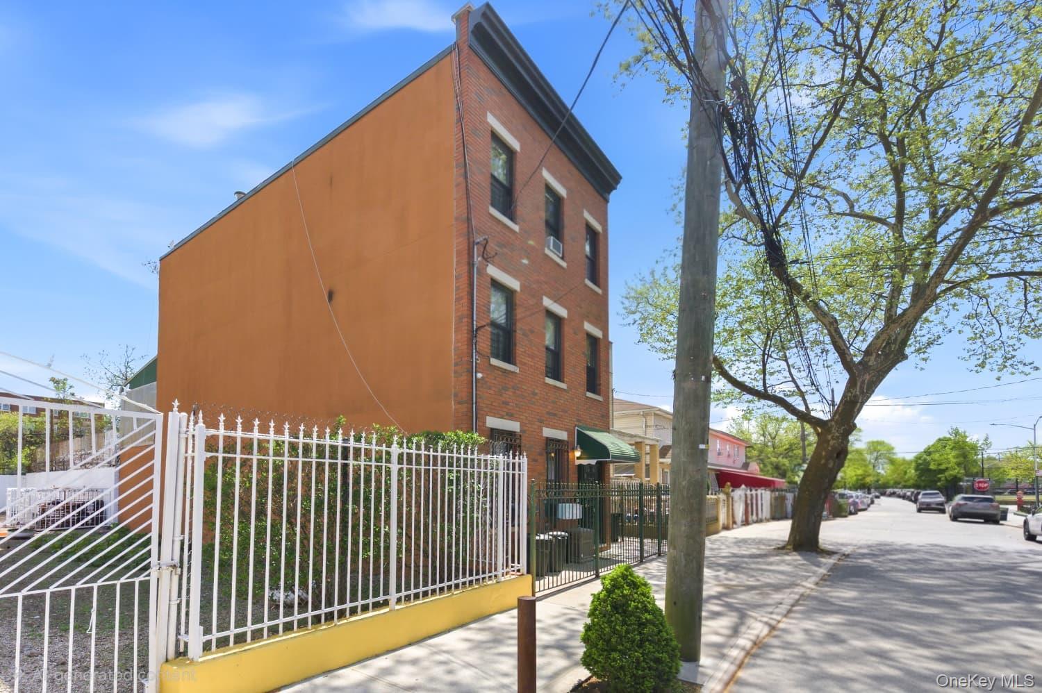 Single Family Barbey Brooklyn, NY 11207, MLS-938627-3