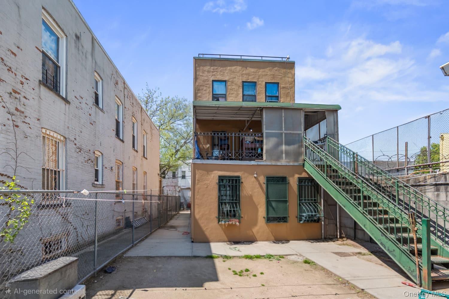 Single Family Barbey Brooklyn, NY 11207, MLS-938627-30