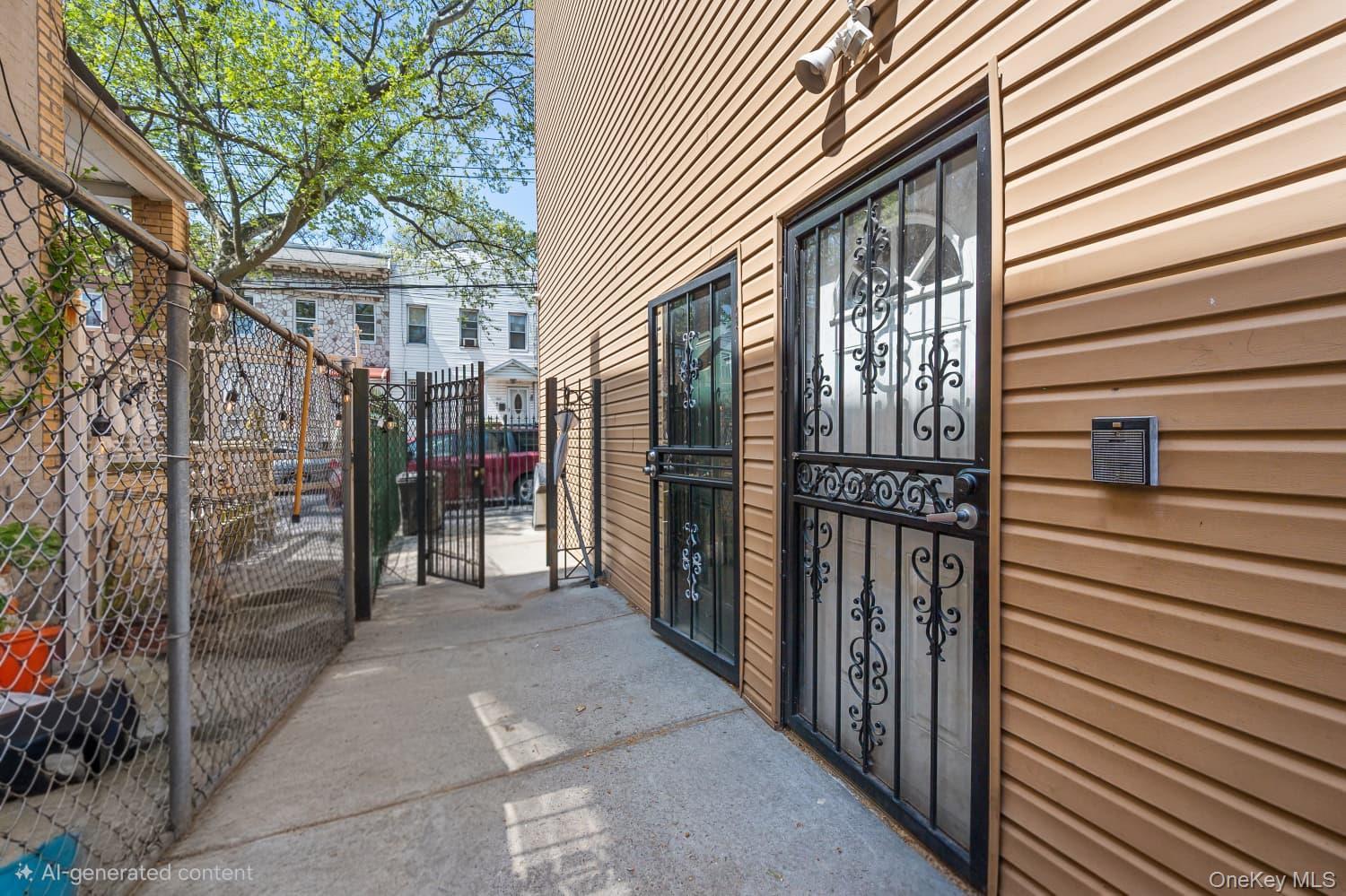 Single Family Barbey  Brooklyn, NY 11207, MLS-938627-36
