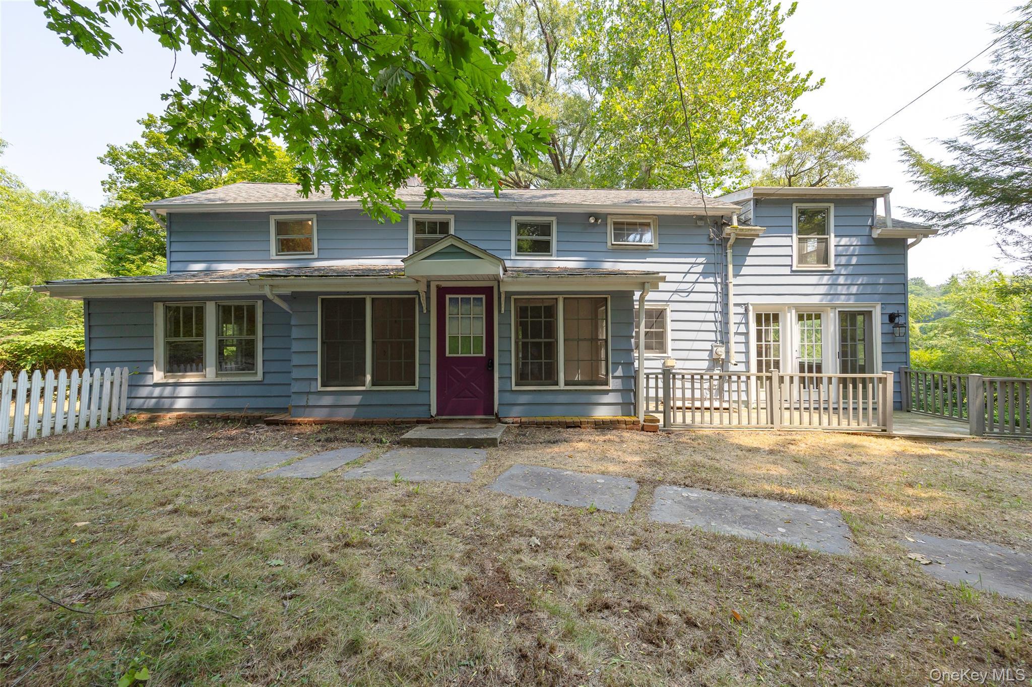 Single Family Old Route 55  Dutchess County, NY 12564, MLS-938640-2