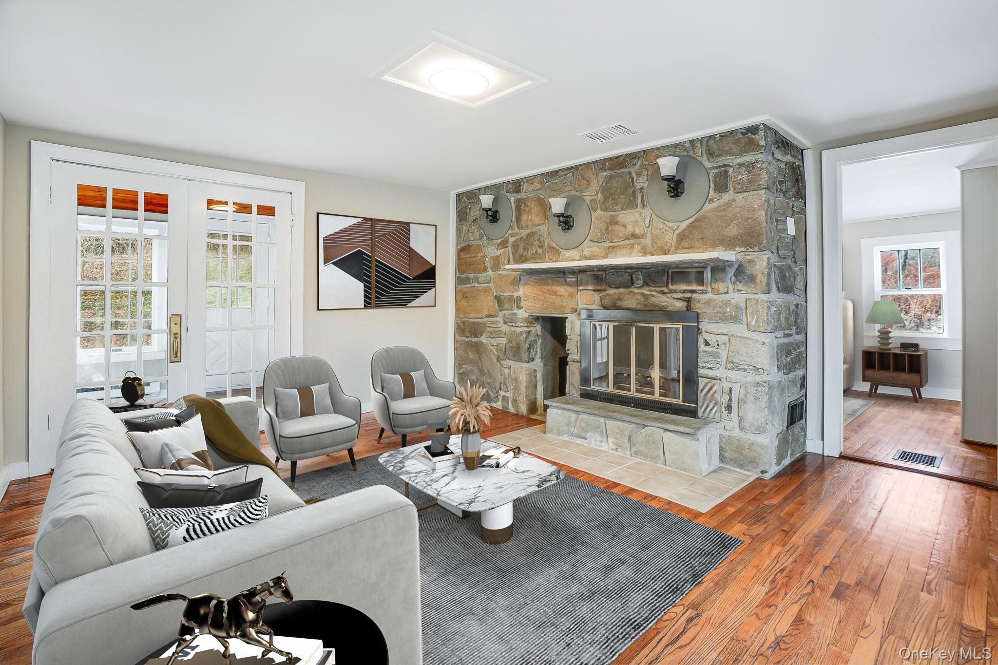 Single Family Old Route 55  Dutchess County, NY 12564, MLS-938640-5