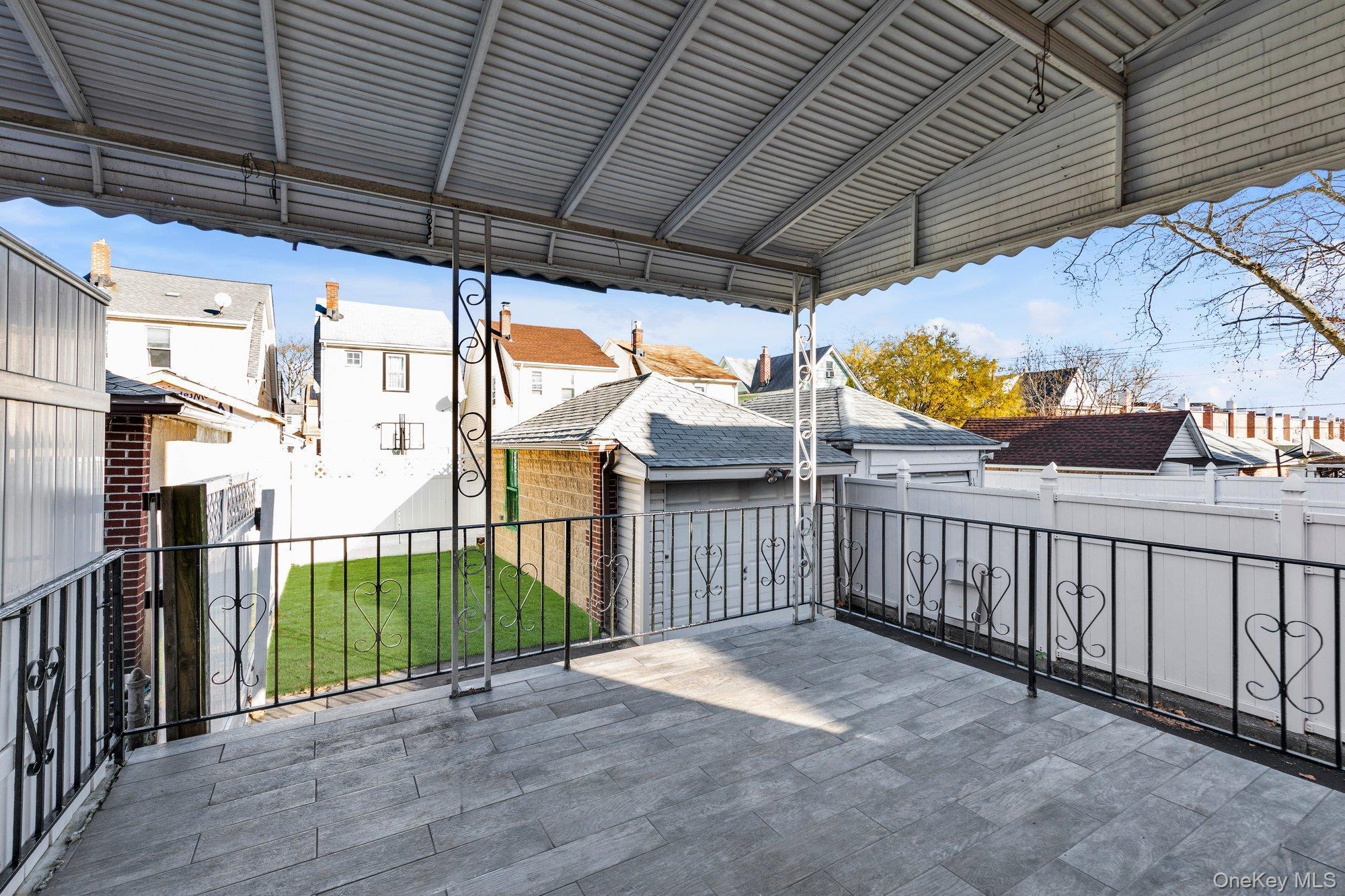 Single Family Vanderveer  Queens, NY 11427, MLS-938642-17