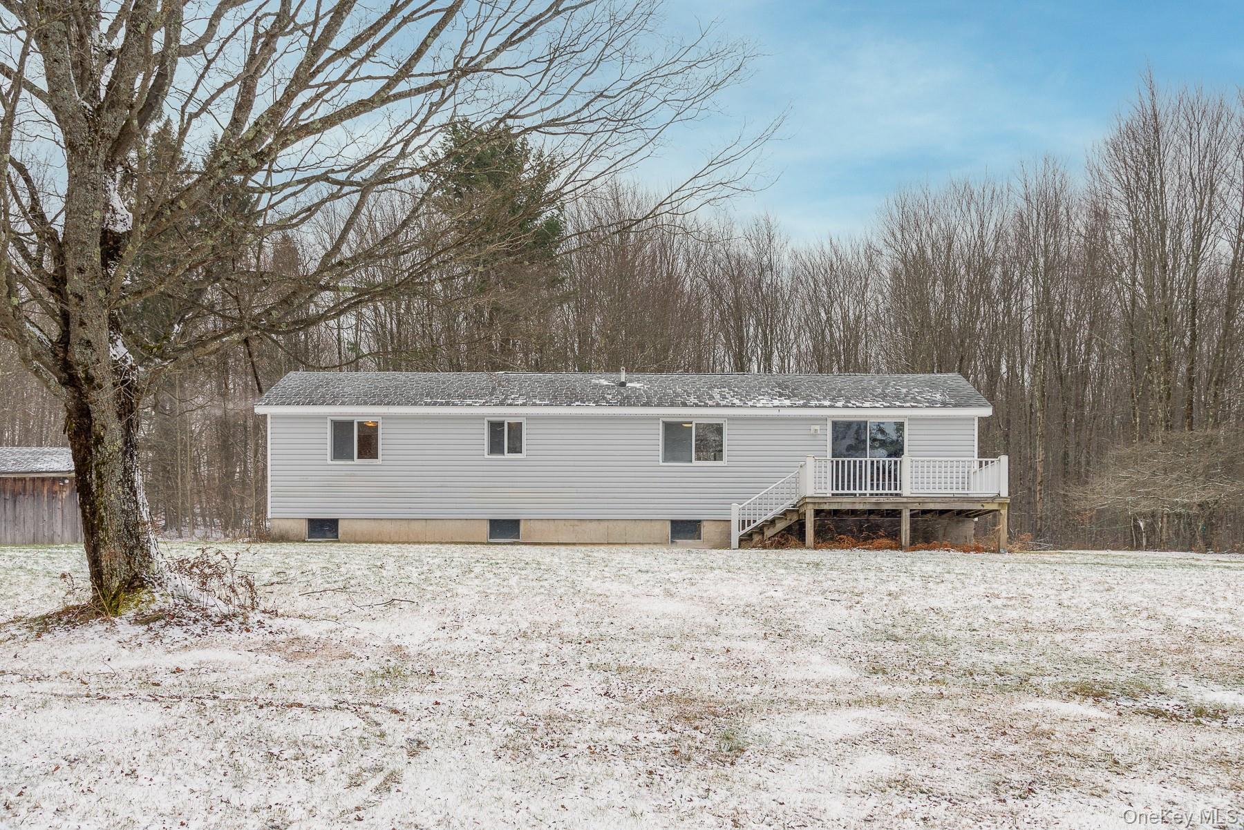 Single Family Tupper Hill Delaware County, NY 13775, MLS-938660-16