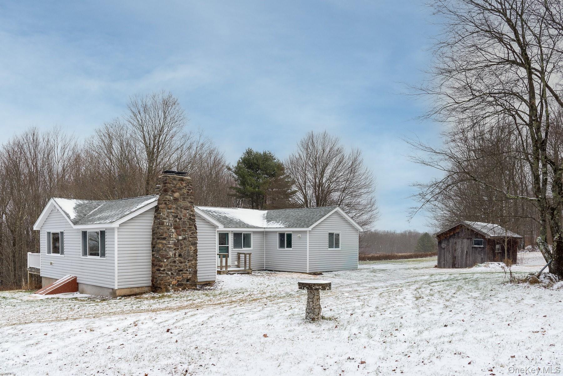 Single Family Tupper Hill Delaware County, NY 13775, MLS-938660-20