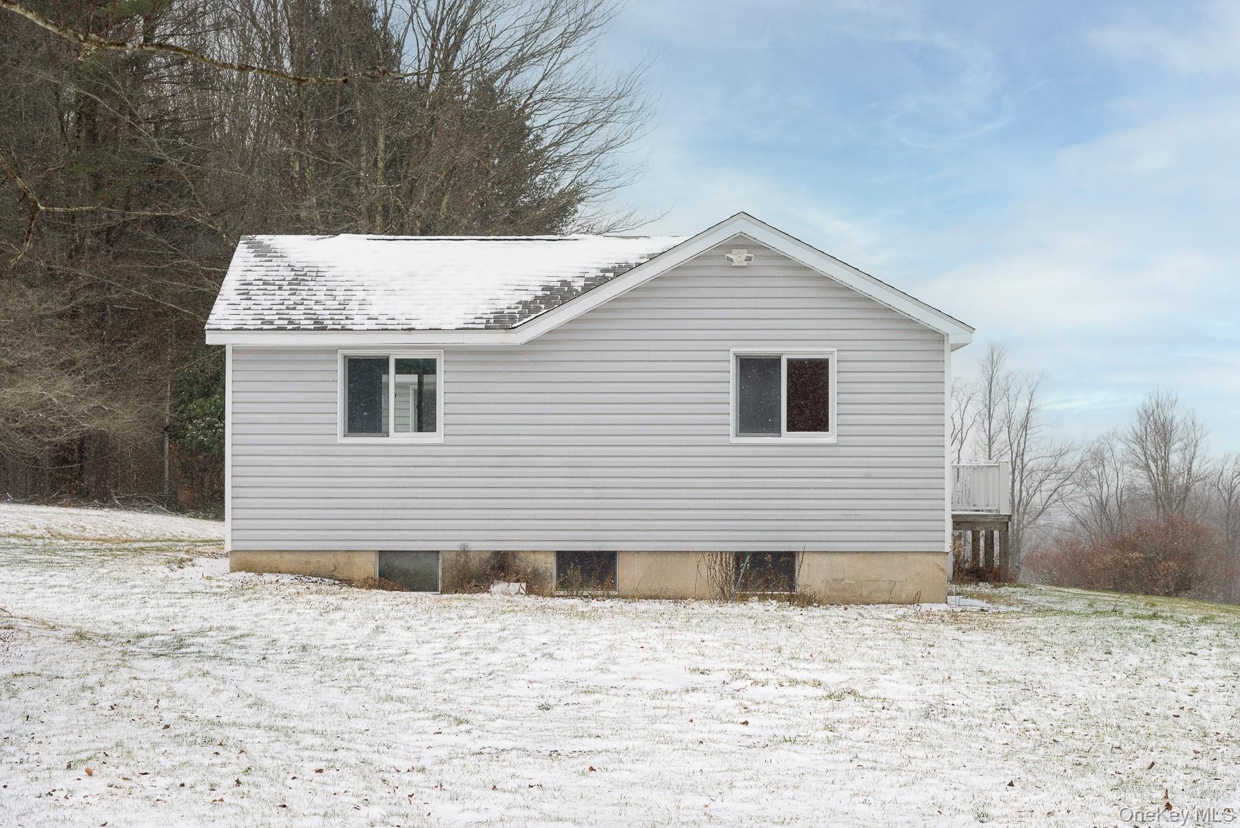 Single Family Tupper Hill Delaware County, NY 13775, MLS-938660-21