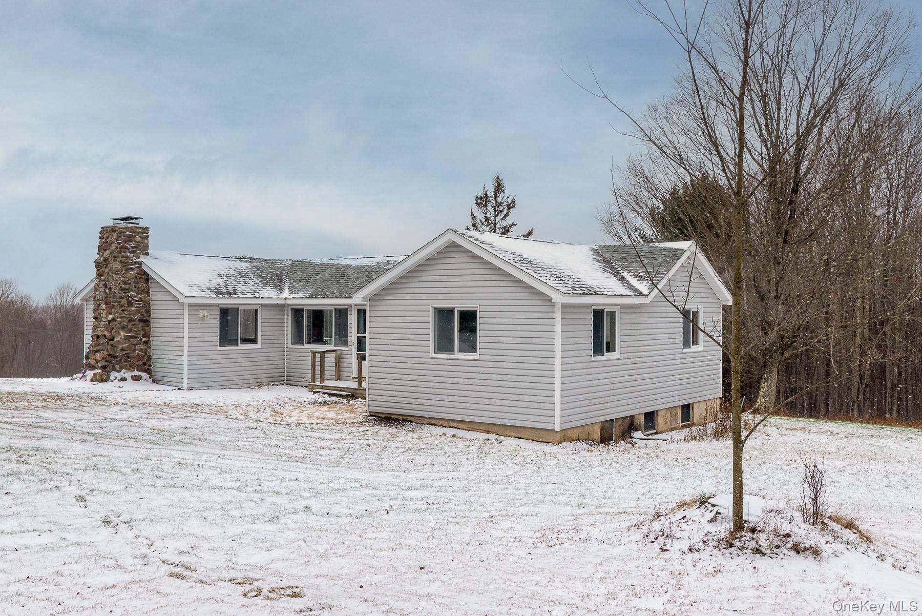 Single Family Tupper Hill Delaware County, NY 13775, MLS-938660-22