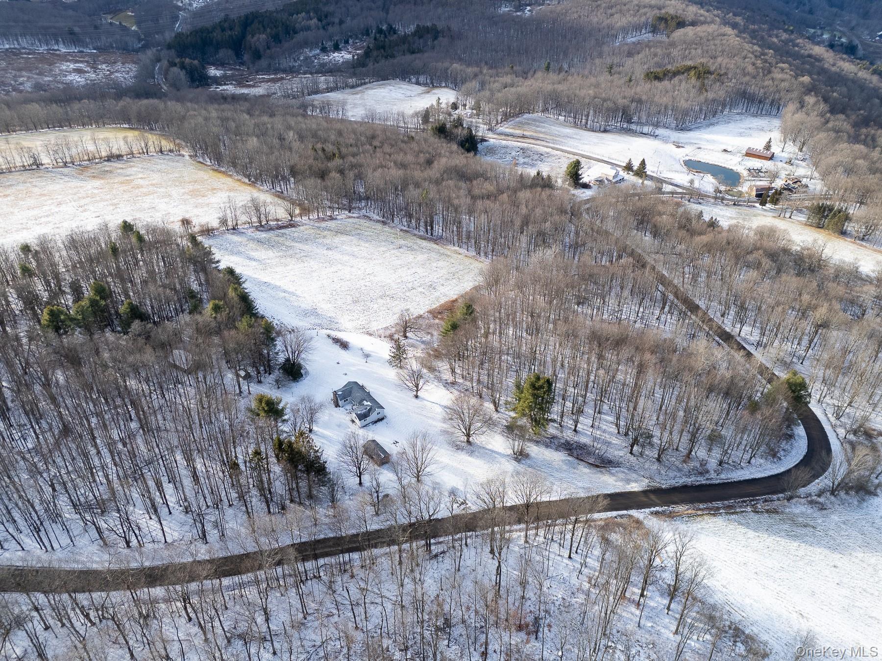 Single Family Tupper Hill Delaware County, NY 13775, MLS-938660-23