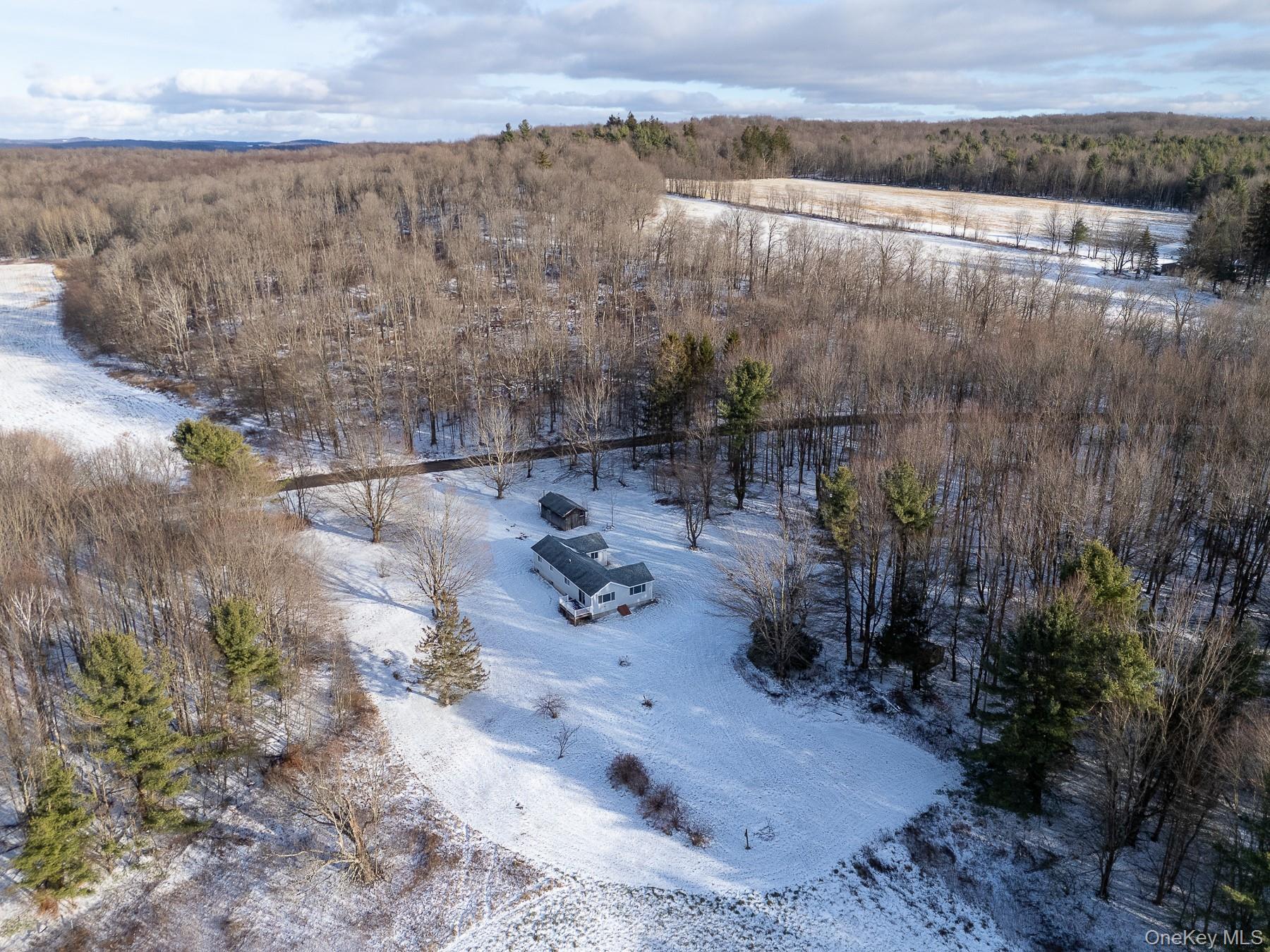 Single Family Tupper Hill Delaware County, NY 13775, MLS-938660-24