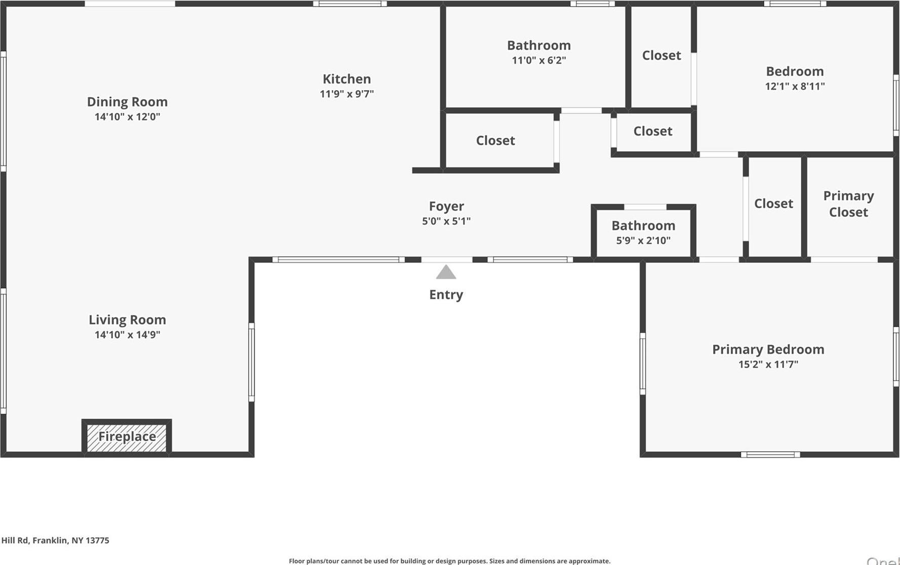 Single Family Tupper Hill  Delaware County, NY 13775, MLS-938660-25