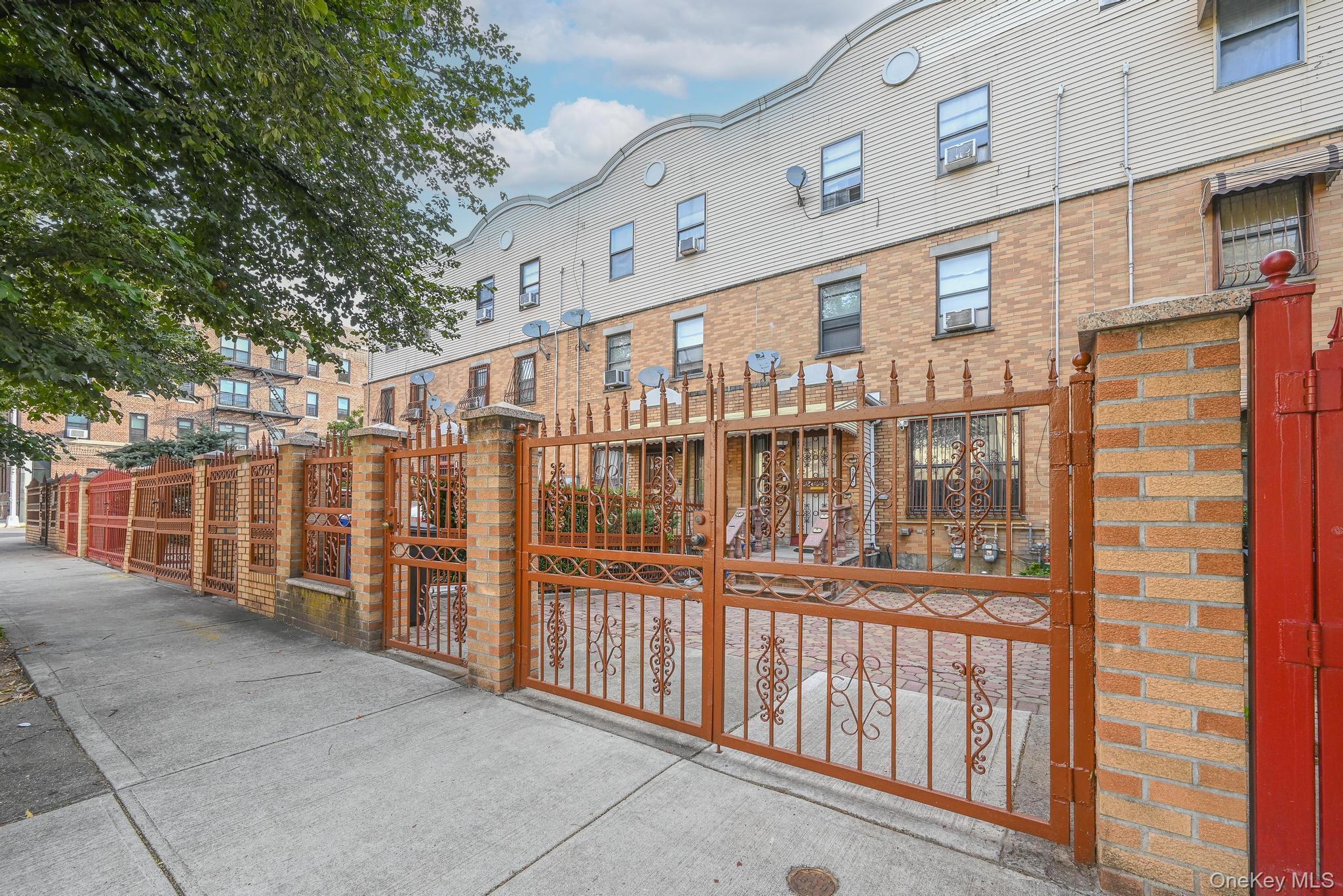 Single Family Union Brooklyn, NY 11212, MLS-938680-12