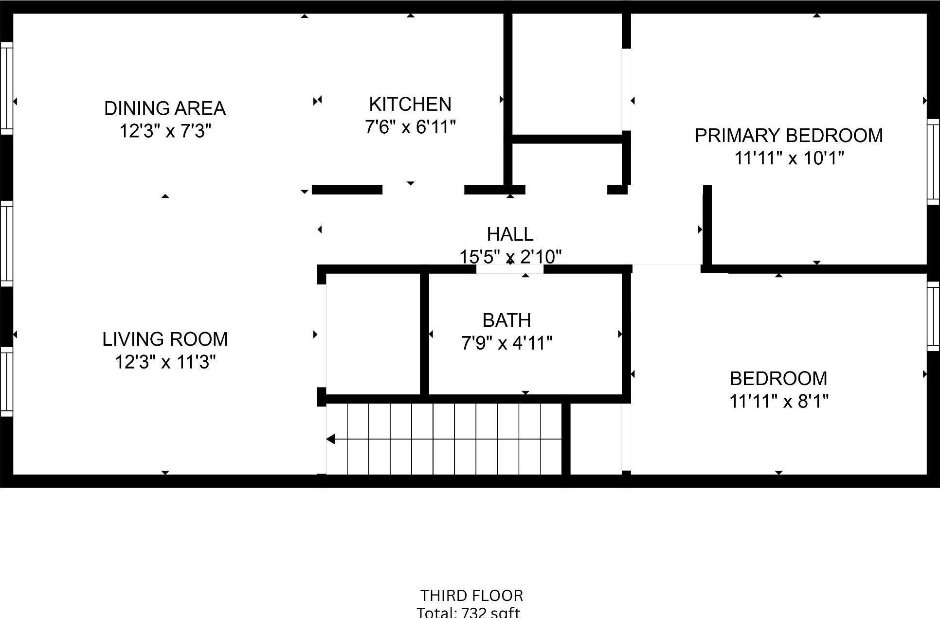 Single Family Union Brooklyn, NY 11212, MLS-938680-18