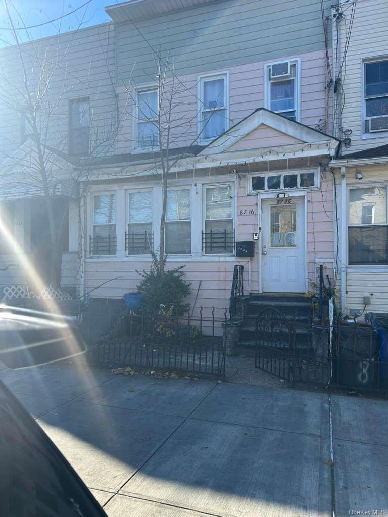 Single Family 104th  Queens, NY 11418, MLS-938736-2