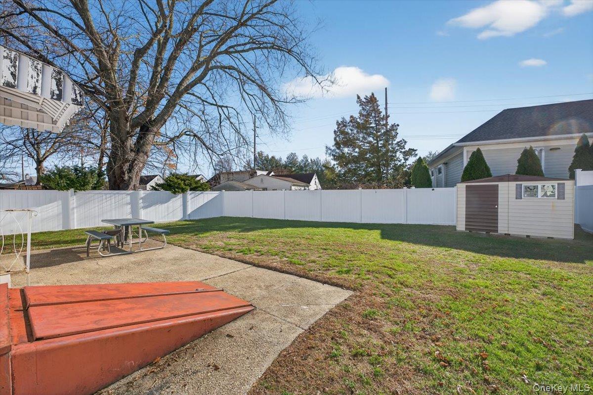 Single Family Glenda  Suffolk County, NY 11704, MLS-938746-10