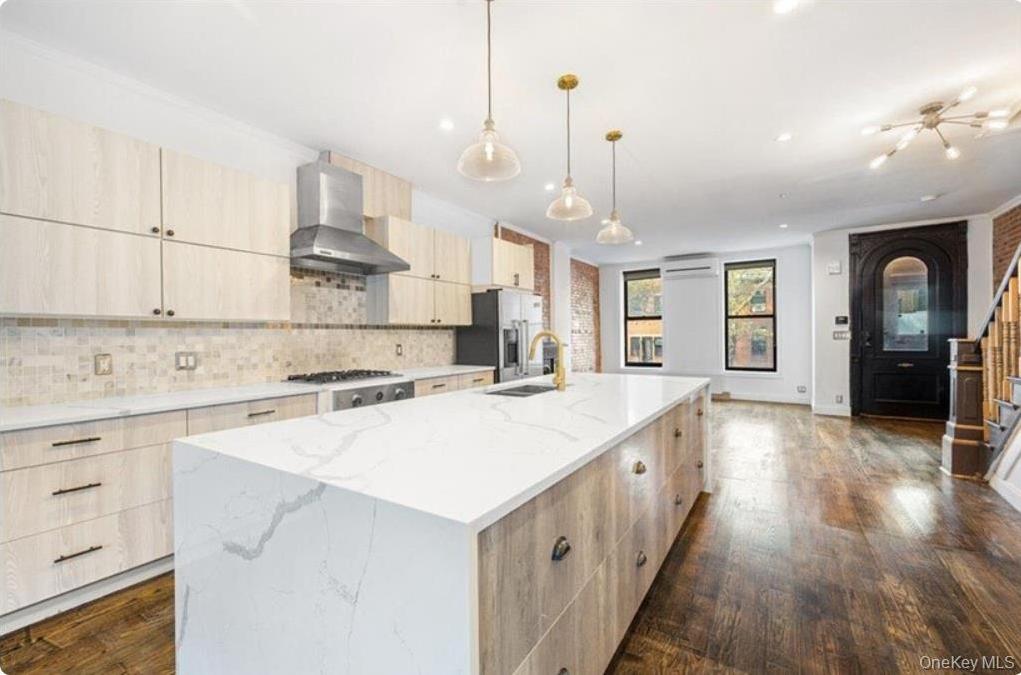 Single Family Clifton  Brooklyn, NY 11216, MLS-938797-5