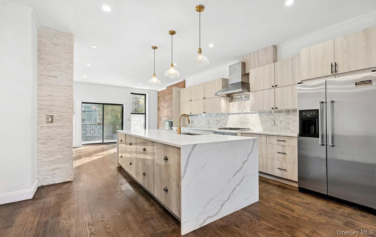 Single Family Clifton  Brooklyn, NY 11216, MLS-938797-6