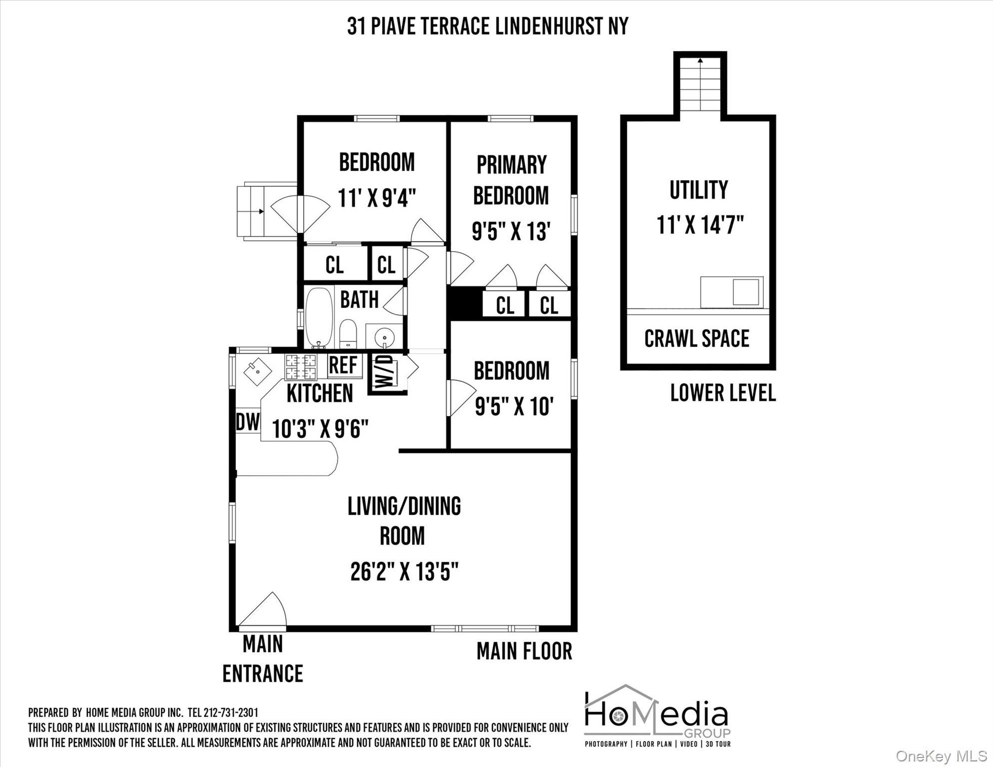 Single Family Piave  Suffolk County, NY 11757, MLS-938803-16