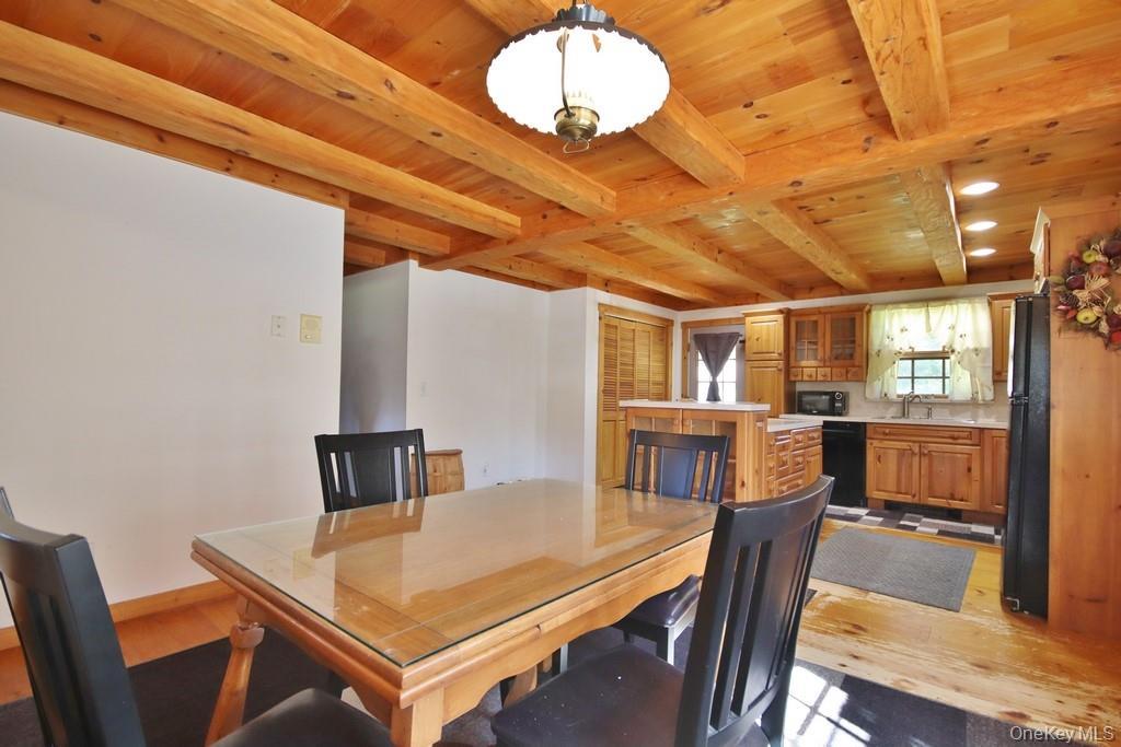 Single Family Round Hill Orange County, NY 12586, MLS-938829-13