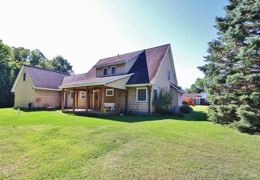 Single Family Round Hill Orange County, NY 12586, MLS-938829-37