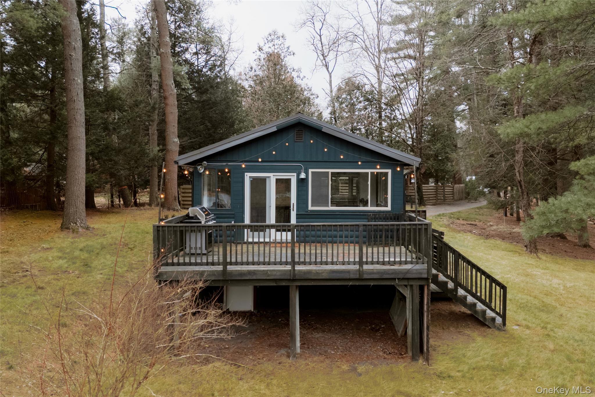 Single Family Beaver Brook  Sullivan County, NY 12792, MLS-938832-12