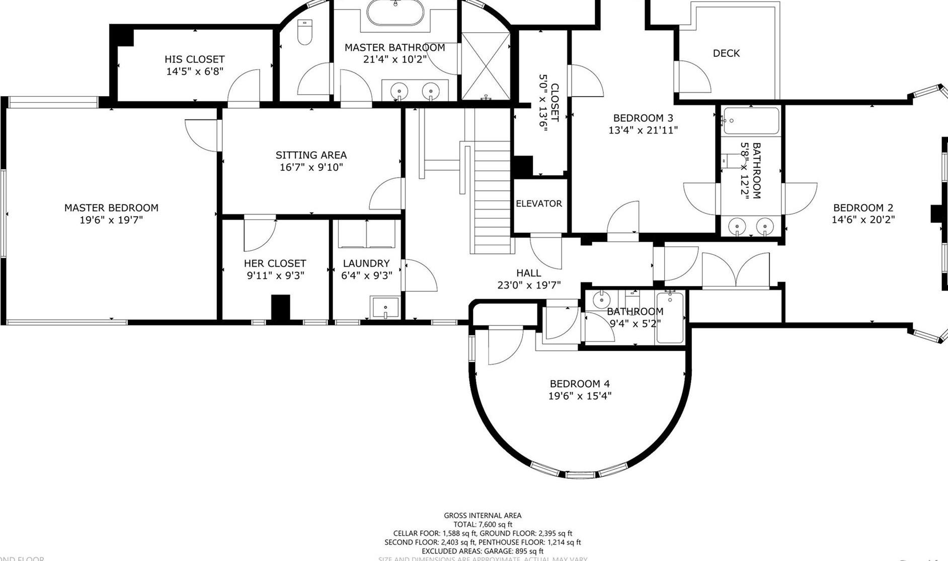 Single Family Goodridge  Bronx, NY 10471, MLS-938874-30