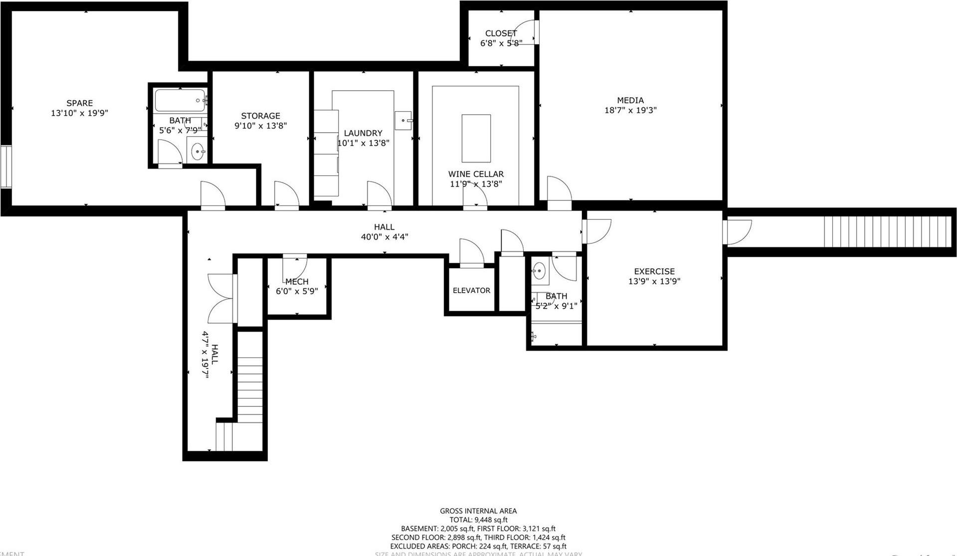 Single Family Grosvenor Bronx, NY 10471, MLS-938886-34