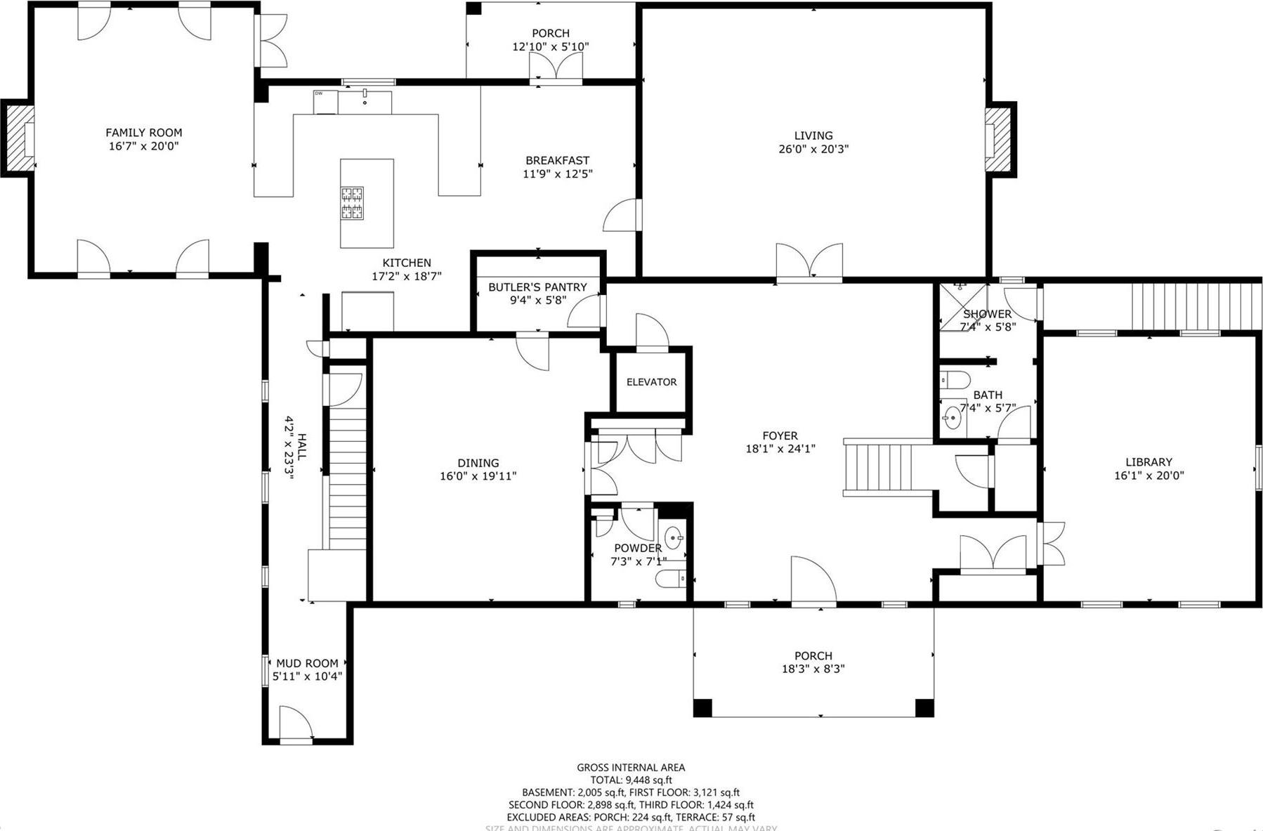 Single Family Grosvenor Bronx, NY 10471, MLS-938886-35