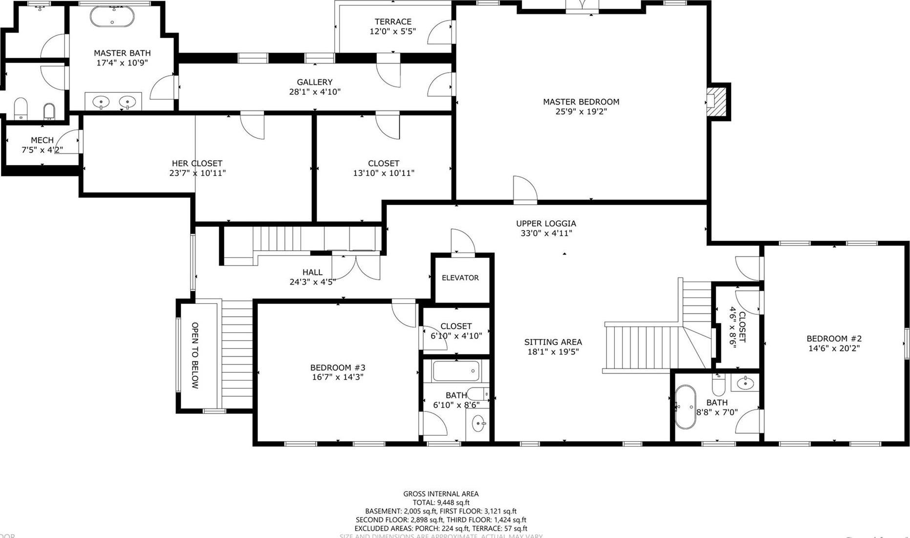 Single Family Grosvenor Bronx, NY 10471, MLS-938886-36