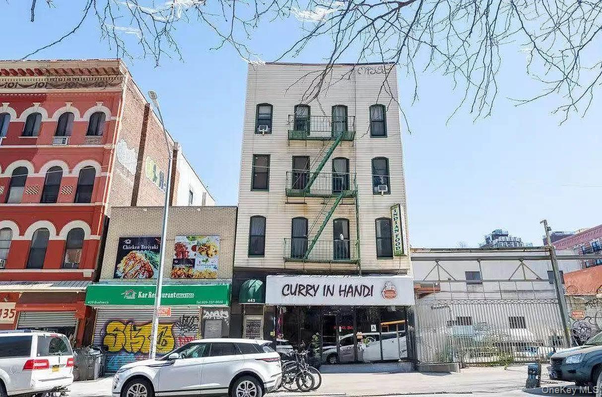 Commercial Sale Bushwick  Brooklyn, NY 11206, MLS-938986-3