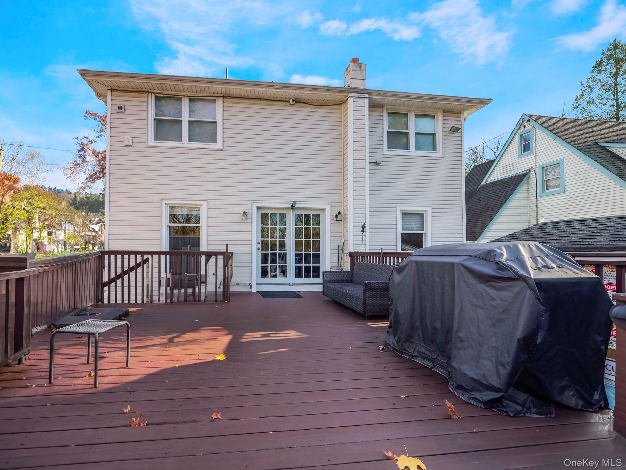 Single Family Hillside Rockland County, NY 10901, MLS-939005-19